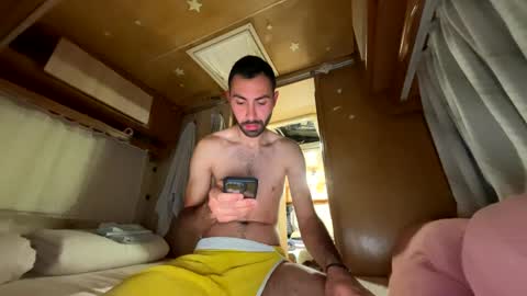 Liam online show from 09-26-25, 10:14