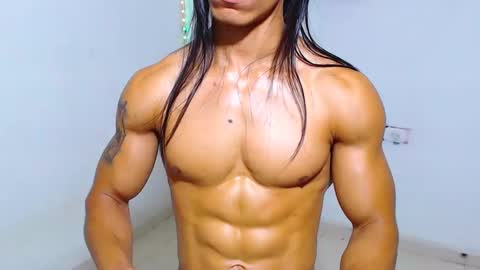 Snapshot of liam_domain chatting on 10-14-25, 03:57 LIAM online show from 10-14-25, 03:57