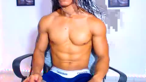 Snapshot of liam_domain chatting on 07-13-26, 01:47 LIAM online show from 07-13-26, 01:47