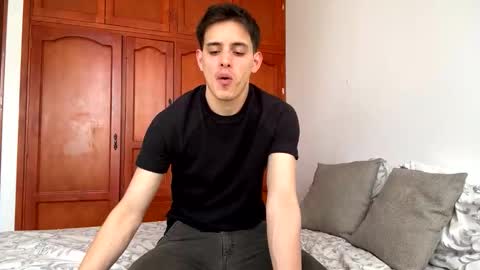 Liam online show from 03-01-26, 06:21