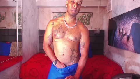 Liam online show from 01-20-25, 08:07