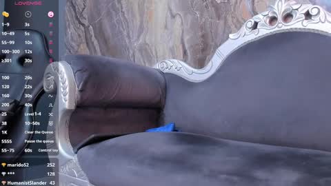 LIAM KLEIN online show from 03-01-25, 02:23