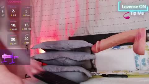 HORNYMOAN online show from 05-21-26, 10:50