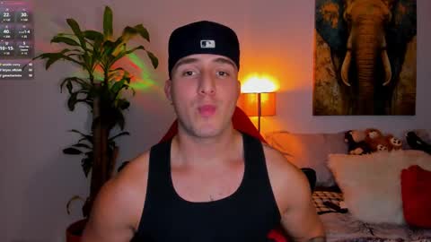 Snapshot of liam_oficial chatting on 02-25-25, 03:52 liam online show from 02-25-25, 03:52