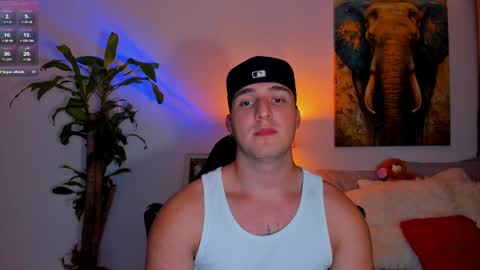 Snapshot of liam_oficial chatting on 03-08-25, 04:45 liam online show from 03-08-25, 04:45