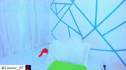 Liam scott77 online show from 12-13-25, 08:36