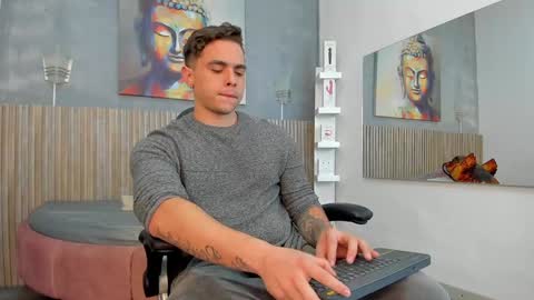 Liam online show from 12-28-24, 06:18