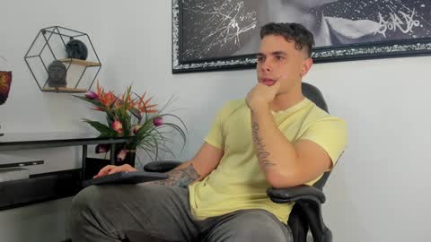 Liam online show from 01-13-25, 02:11