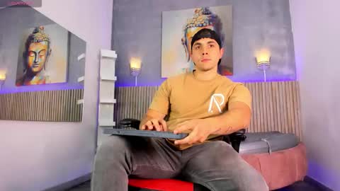 Liam online show from 09-21-25, 08:10