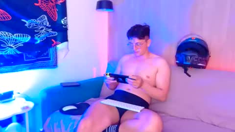 Liam and oliver online show from 04-01-26, 10:40