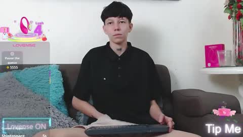 Liam  online show from 01-15-26, 08:23