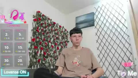 Snapshot of liambrown09 chatting on 06-16-26, 07:49 Liam online show from 06-16-26, 07:49