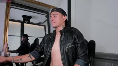 LiamDeep online show from 09-29-25, 04:17