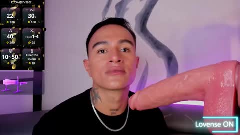 LiamDeep online show from 11-18-25, 08:13