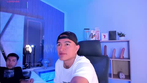 LiamDeep online show from 01-09-26, 08:43