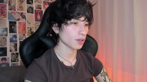 Liam online show from 12-17-24, 06:02