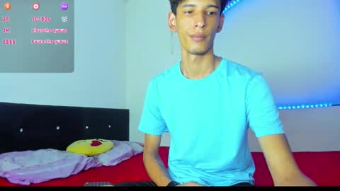 LIAM  KAI online show from 12-04-25, 02:54