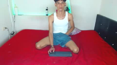 LIAM  KAI online show from 03-09-26, 05:06