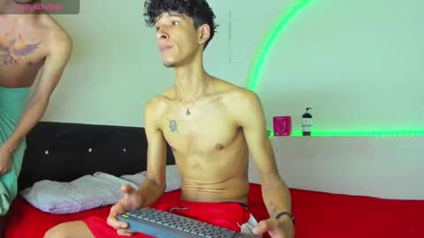 Snapshot of liammendoza98 chatting on 03-15-26, 03:12 LIAM KAI online show from 03-15-26, 03:12