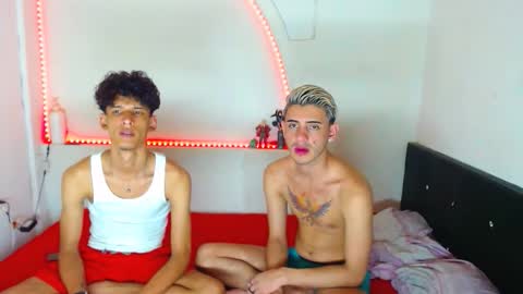 Snapshot of liammendoza98 chatting on 03-21-26, 03:11 LIAM KAI online show from 03-21-26, 03:11