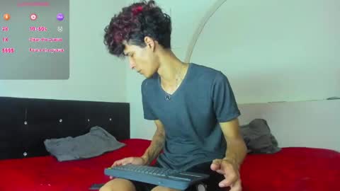 Snapshot of liammendoza98 chatting on 05-14-26, 12:01 LIAM KAI online show from 05-14-26, 12:01