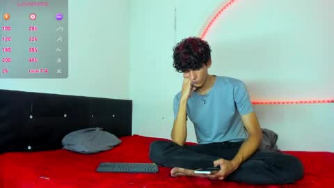 Snapshot of liammendoza98 chatting on 05-19-26, 01:50 LIAM KAI online show from 05-19-26, 01:50