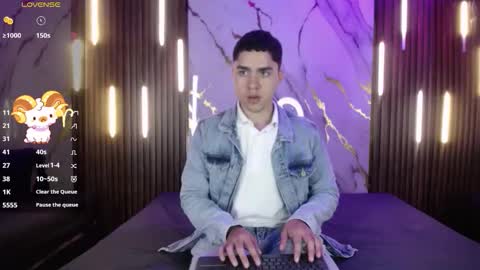 Liam online show from 11-22-25, 12:15