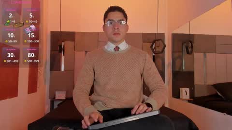 Liam online show from 12-02-25, 11:37