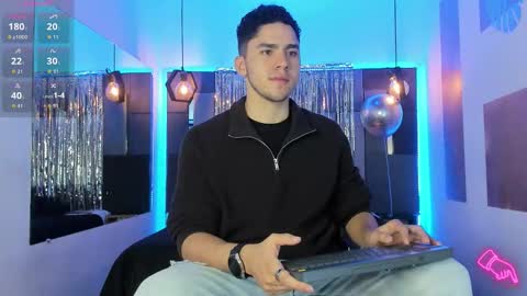 Liam online show from 02-20-26, 12:49