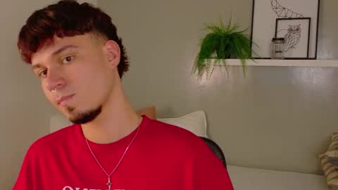 Liam Thunder online show from 10-07-25, 07:33