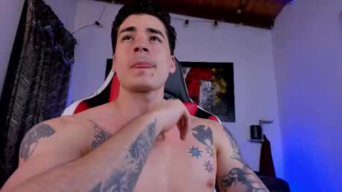 liamwyatt_ online show from 03-07-25, 03:51