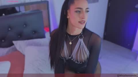 missfernanda  X online show from 11-16-25, 01:22