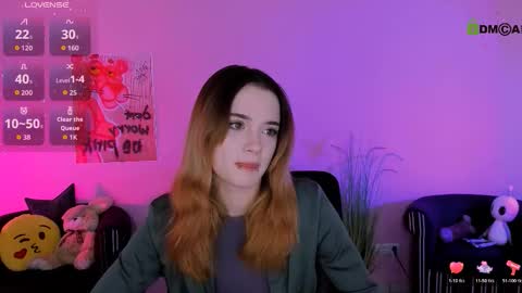 Little Liana  online show from 01-17-26, 08:56