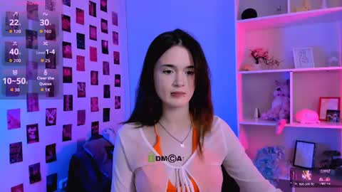 Little Liana  online show from 06-17-26, 06:53
