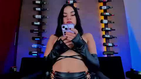 MISTRESS LIA online show from 09-17-25, 01:24