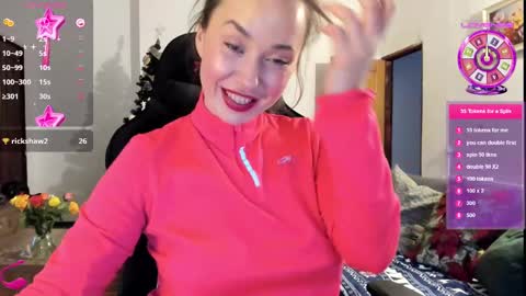 LiaQuinn online show from 02-12-25, 03:38