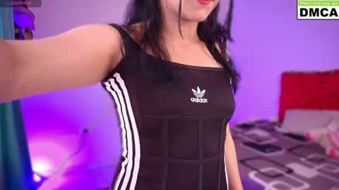 LiaVelvet online show from 10-17-25, 04:20