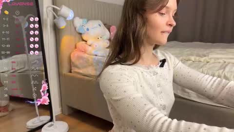 Lia online show from 10-02-25, 03:30