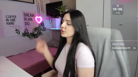 Snapshot of liawoow chatting on 12-02-25, 03:07 Lia online show from 12-02-25, 03:07