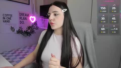 Snapshot of liawoow chatting on 12-14-25, 02:55 Lia online show from 12-14-25, 02:55