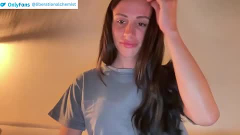 Liberation Alchemist online show from 03-11-25, 04:32