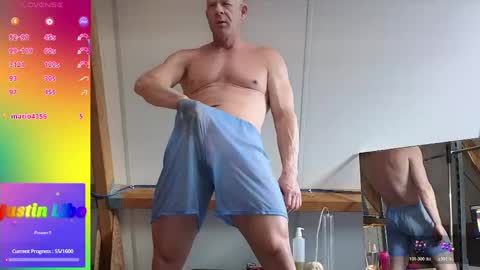 Justin Libo online show from 05-14-26, 12:45