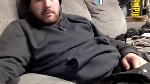 Snapshot of lickitb4istick chatting on 02-13-25, 08:24 IM A BAD DAWGY WOOF WOOF online show from 02-13-25, 08:24