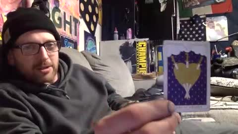 Snapshot of lickitb4istick chatting on 02-14-25, 04:58 IM A BAD DAWGY WOOF WOOF online show from 02-14-25, 04:58