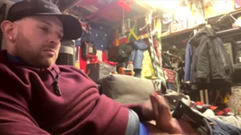 IM A BAD DAWGY WOOF WOOF online show from 11-29-25, 02:09