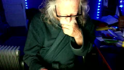 Snapshot of lickyouryoni chatting on 10-15-25, 11:54 LickYourYoni online show from 10-15-25, 11:54