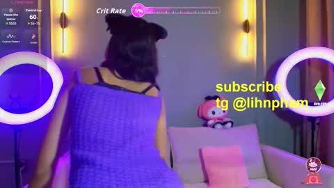 Lihn Pham online show from 01-08-26, 03:09