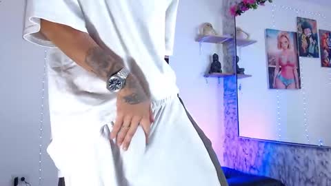 Daniel online show from 09-18-25, 02:08