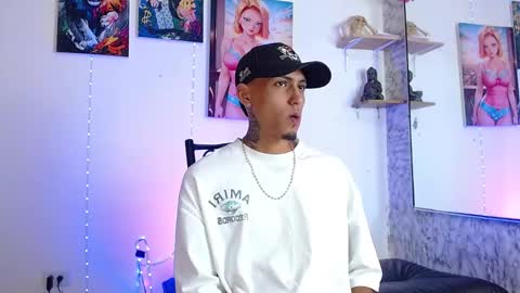 Daniel online show from 10-10-25, 01:43