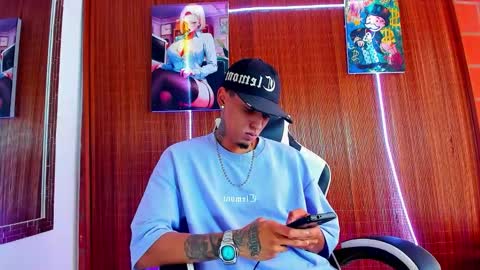 Daniel online show from 02-23-26, 05:54